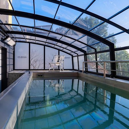 Villa Buki Pokoje&SPA Jastrzębia Góra Esterno foto