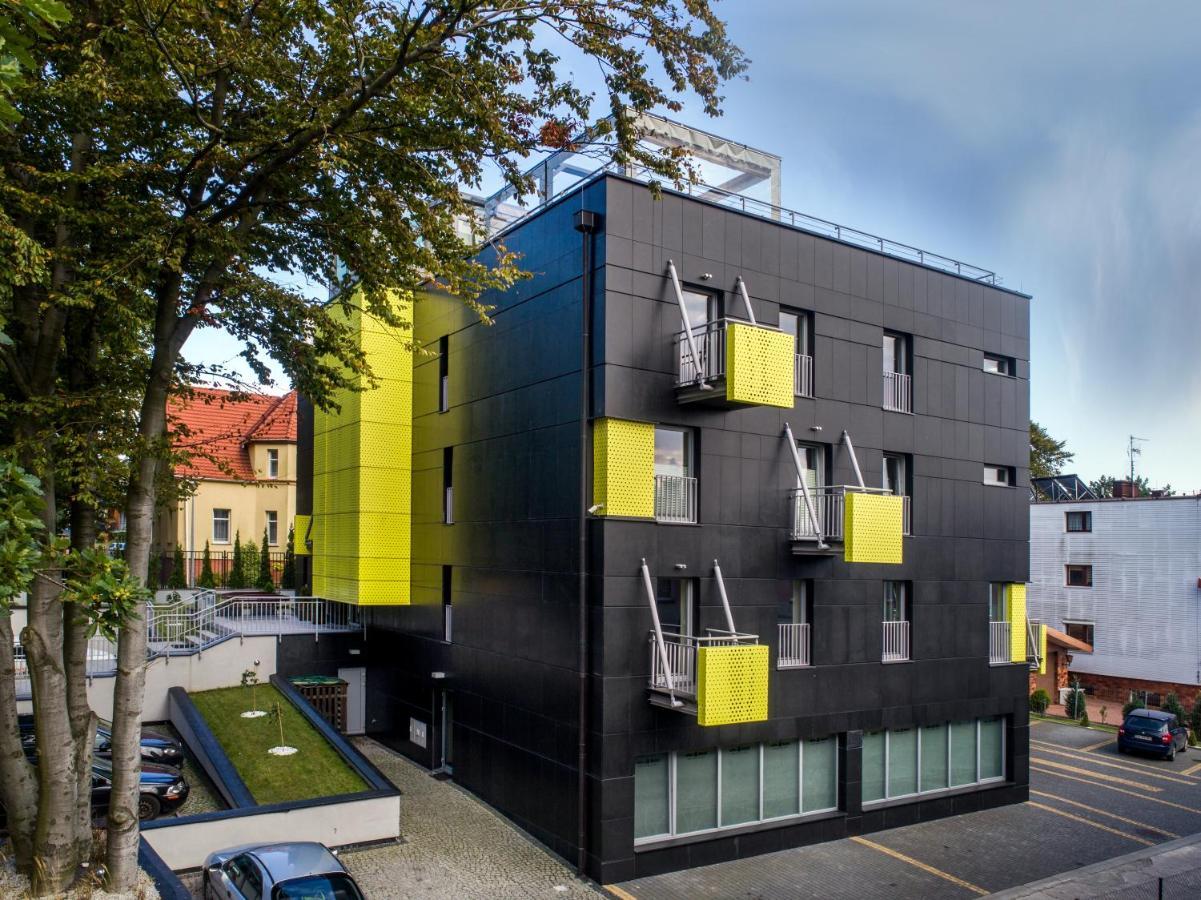 Villa Buki Pokoje&SPA Jastrzębia Góra Esterno foto