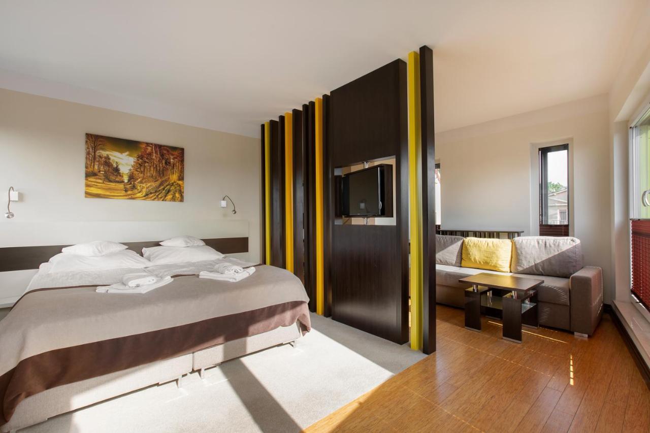 Villa Buki Pokoje&SPA Jastrzębia Góra Esterno foto