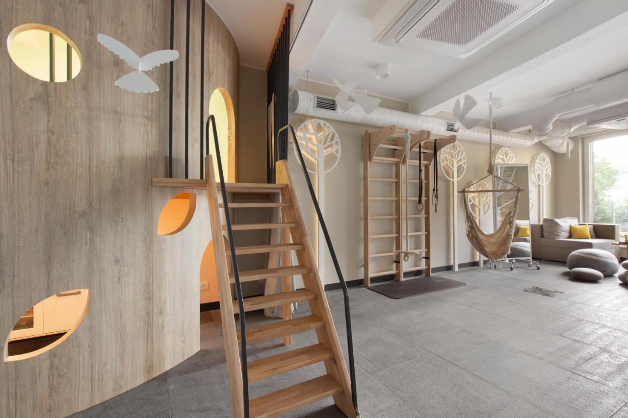 Villa Buki Pokoje&SPA Jastrzębia Góra Esterno foto