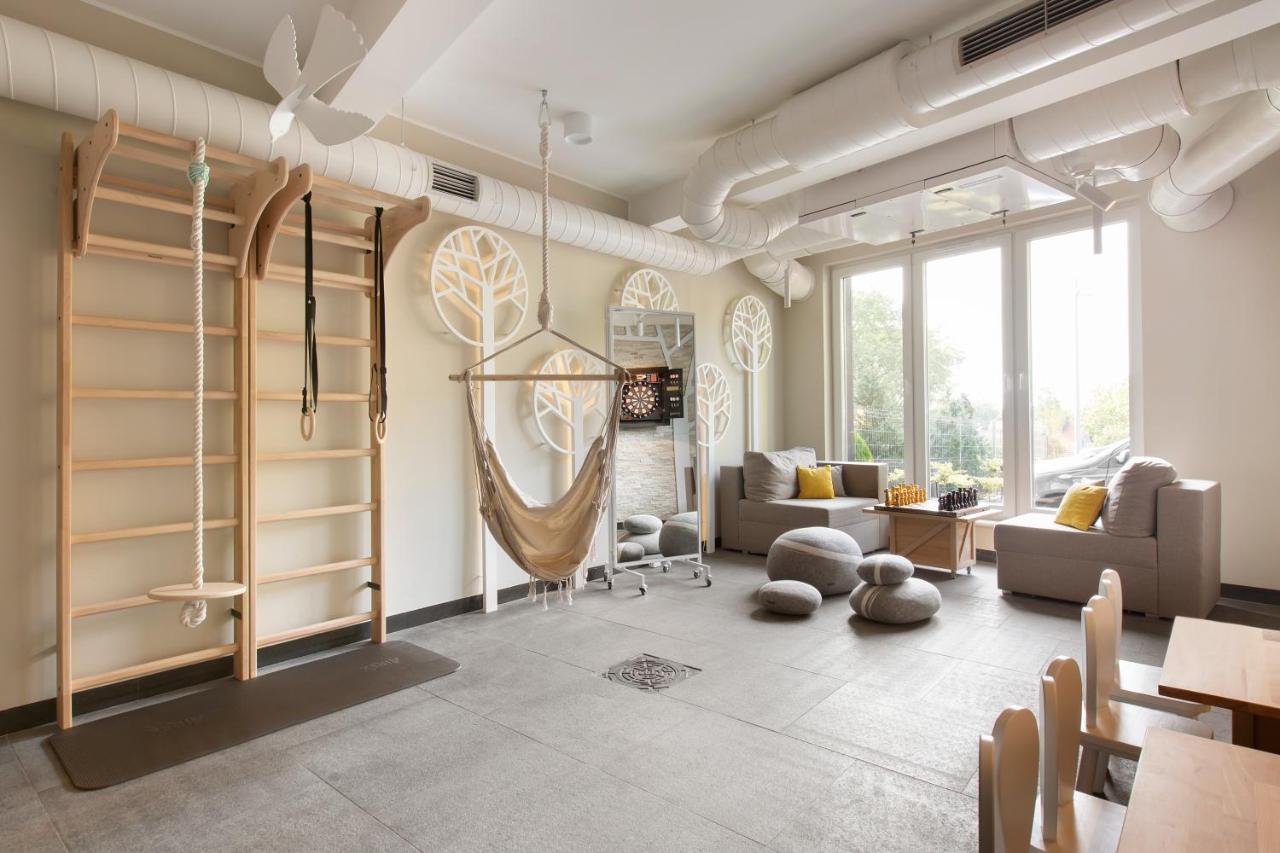 Villa Buki Pokoje&SPA Jastrzębia Góra Esterno foto