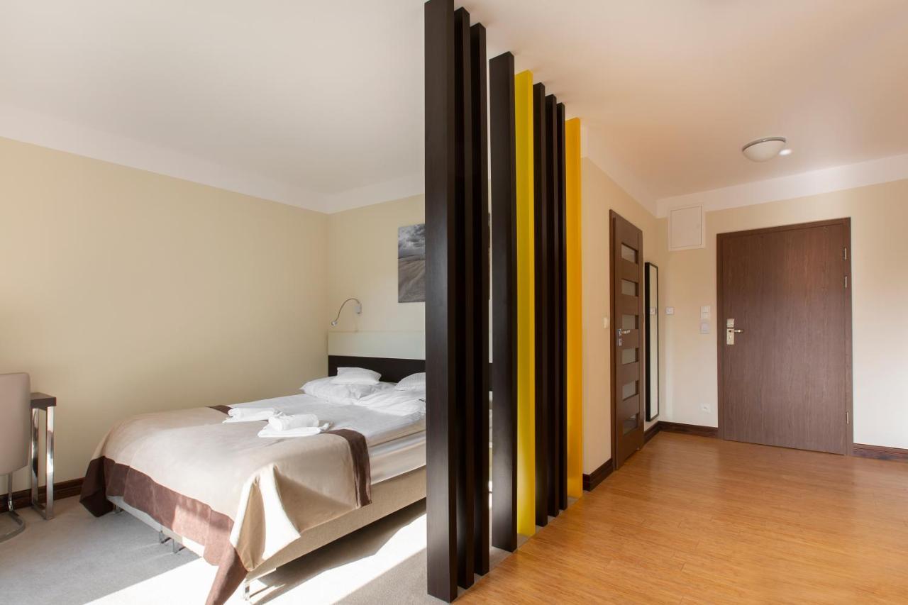 Villa Buki Pokoje&SPA Jastrzębia Góra Esterno foto