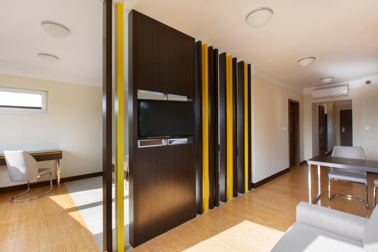 Villa Buki Pokoje&SPA Jastrzębia Góra Esterno foto