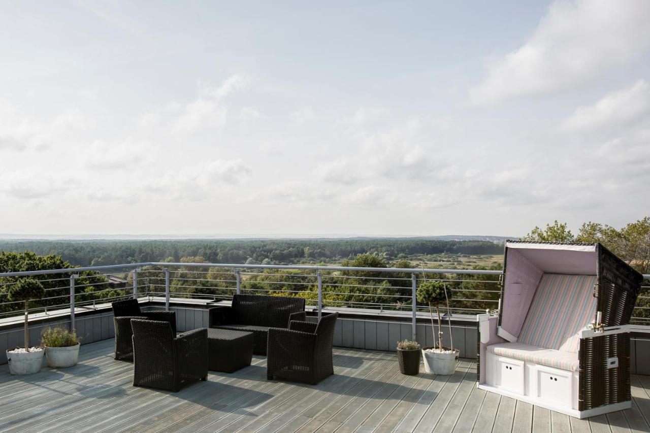Villa Buki Pokoje&SPA Jastrzębia Góra Esterno foto