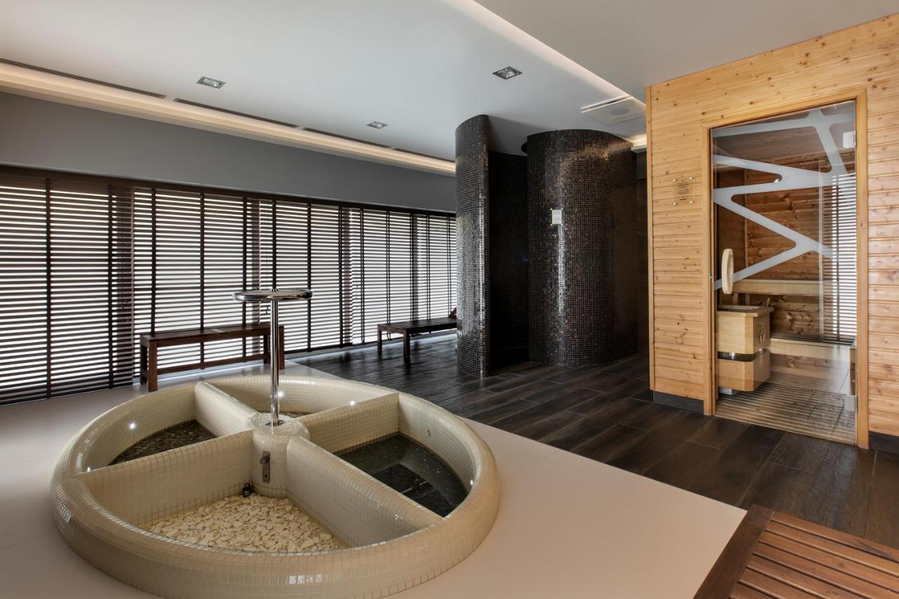 Villa Buki Pokoje&SPA Jastrzębia Góra Esterno foto