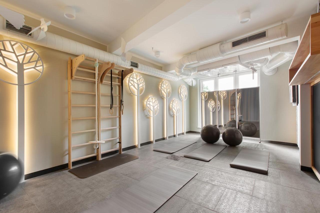 Villa Buki Pokoje&SPA Jastrzębia Góra Esterno foto