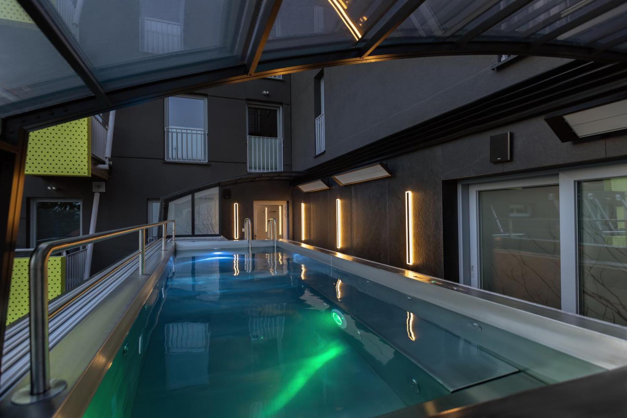 Villa Buki Pokoje&SPA Jastrzębia Góra Esterno foto