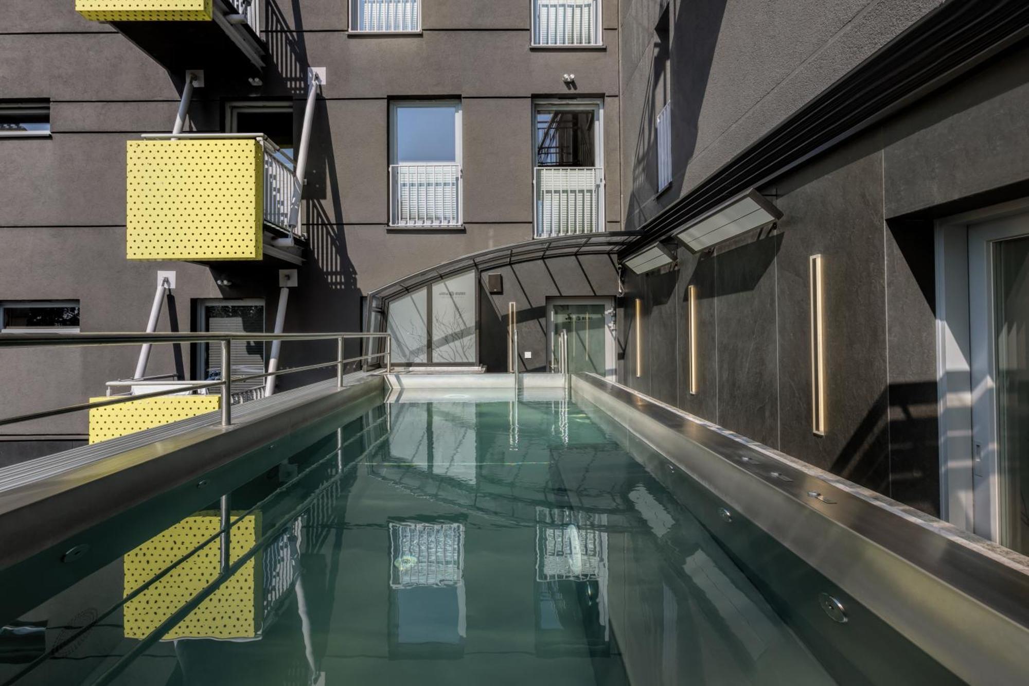 Villa Buki Pokoje&SPA Jastrzębia Góra Esterno foto