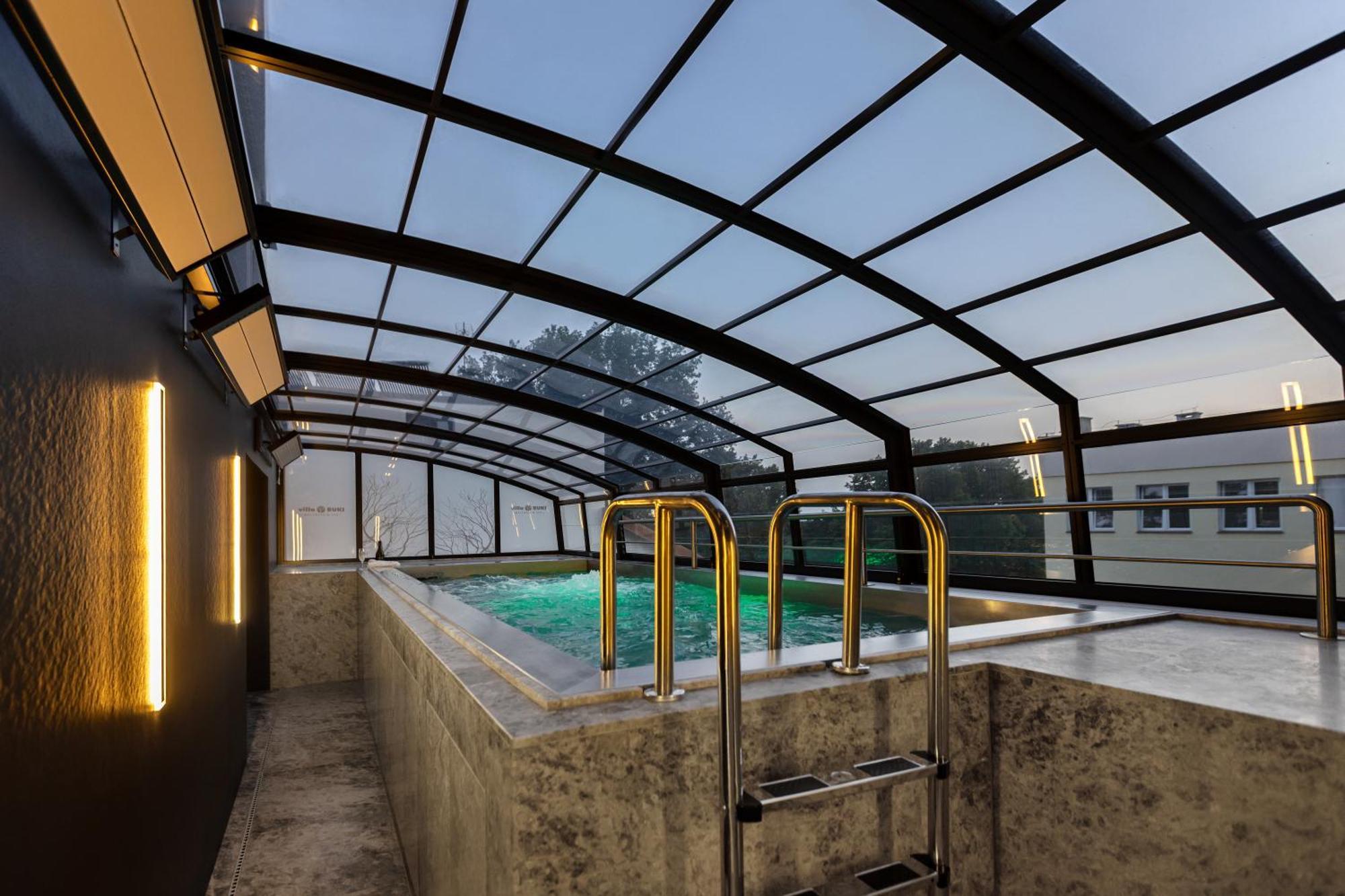 Villa Buki Pokoje&SPA Jastrzębia Góra Esterno foto