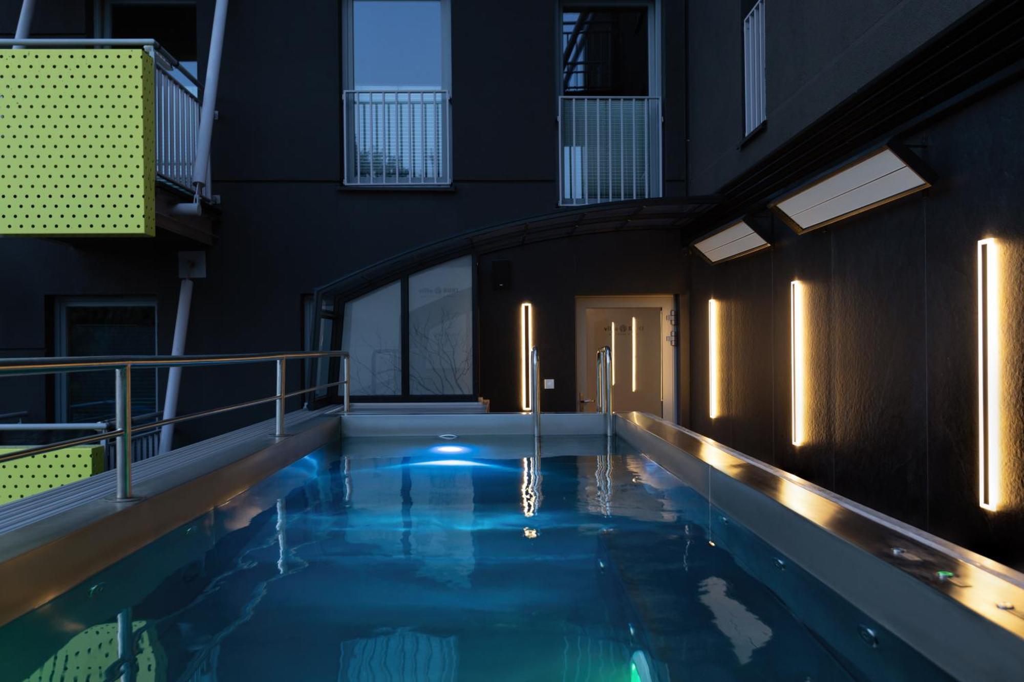 Villa Buki Pokoje&SPA Jastrzębia Góra Esterno foto