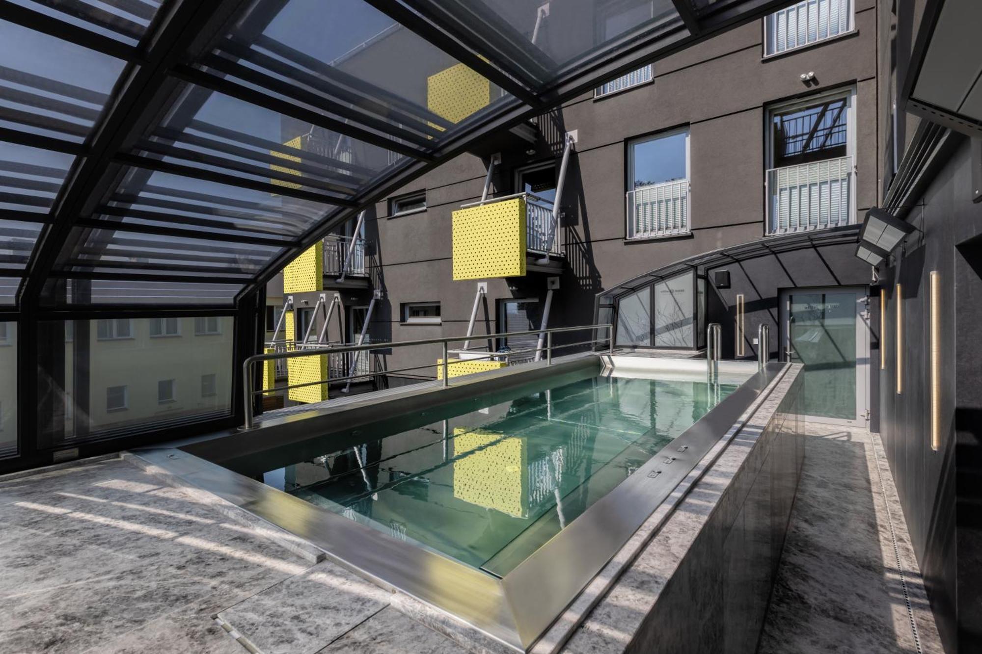 Villa Buki Pokoje&SPA Jastrzębia Góra Esterno foto