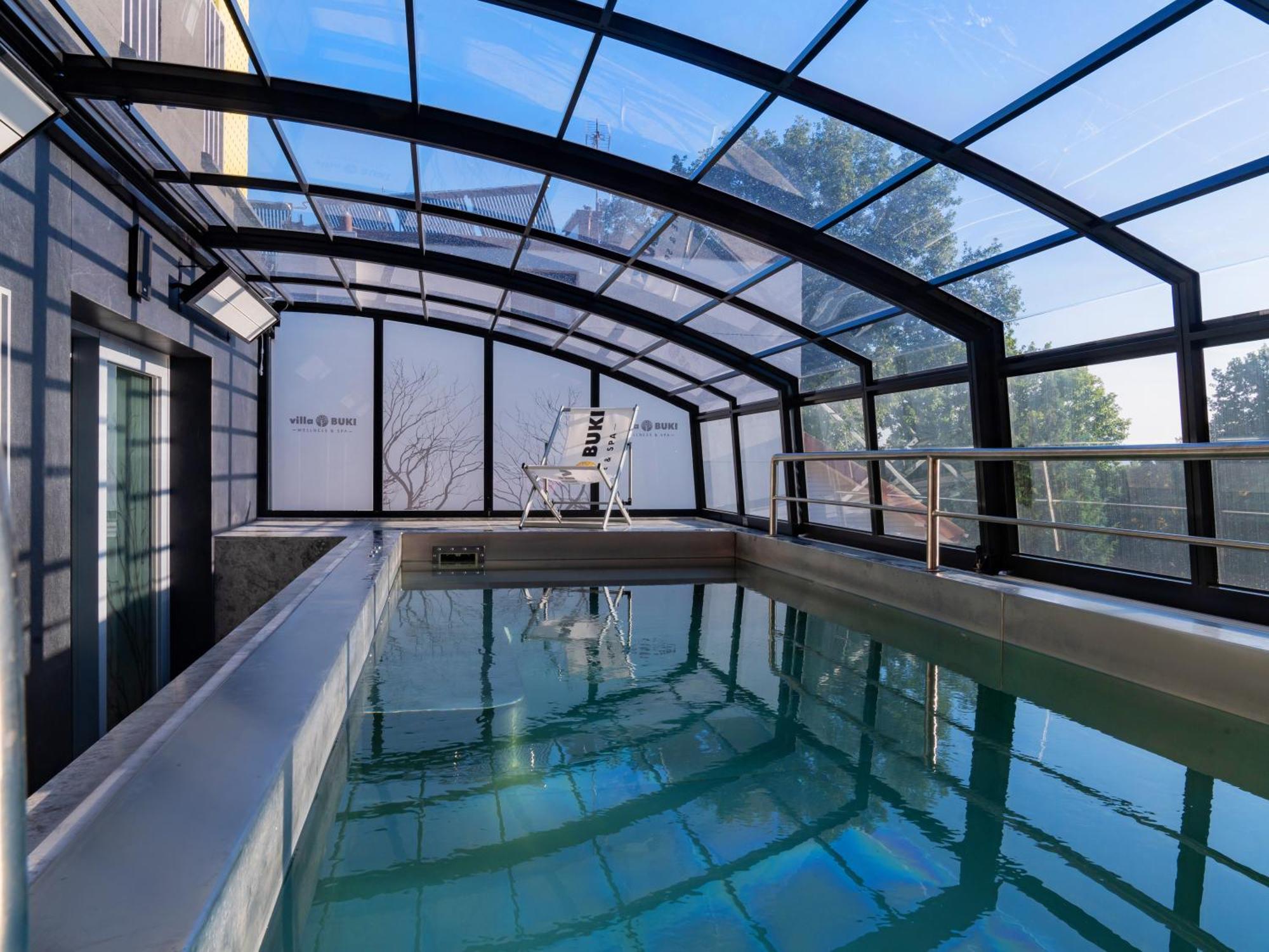 Villa Buki Pokoje&SPA Jastrzębia Góra Esterno foto