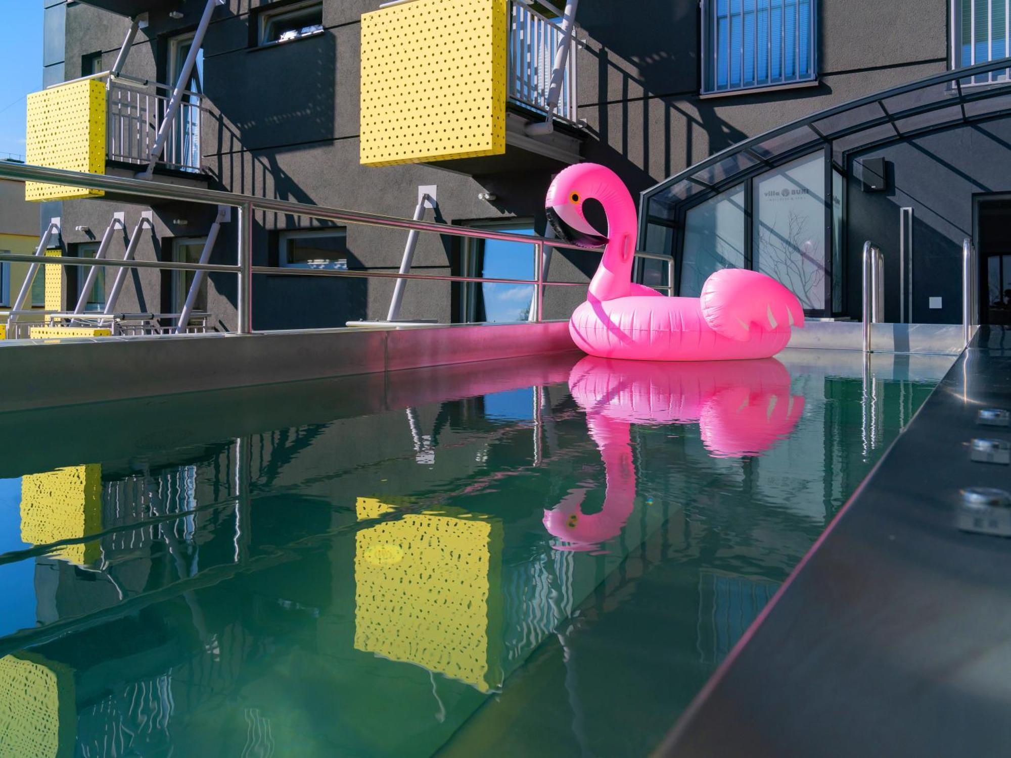 Villa Buki Pokoje&SPA Jastrzębia Góra Esterno foto