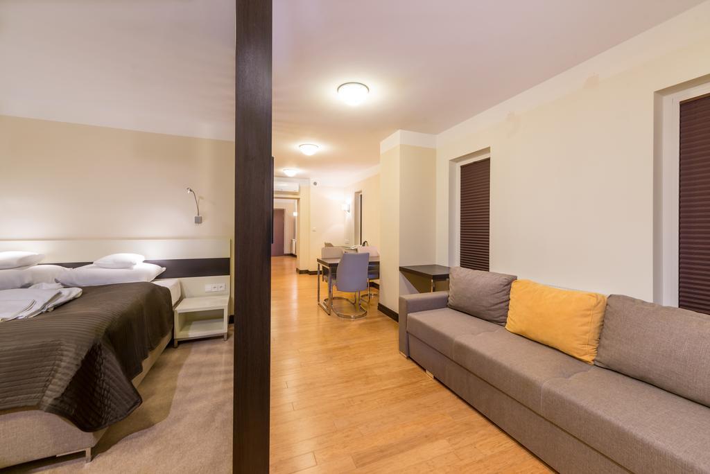 Villa Buki Pokoje&SPA Jastrzębia Góra Camera foto