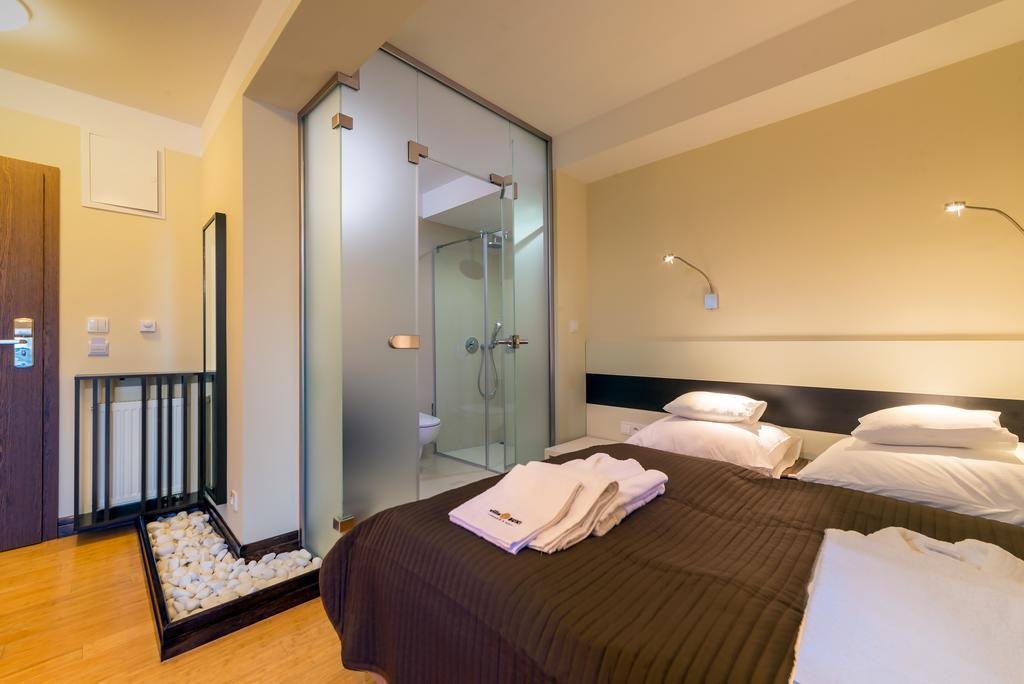 Villa Buki Pokoje&SPA Jastrzębia Góra Camera foto