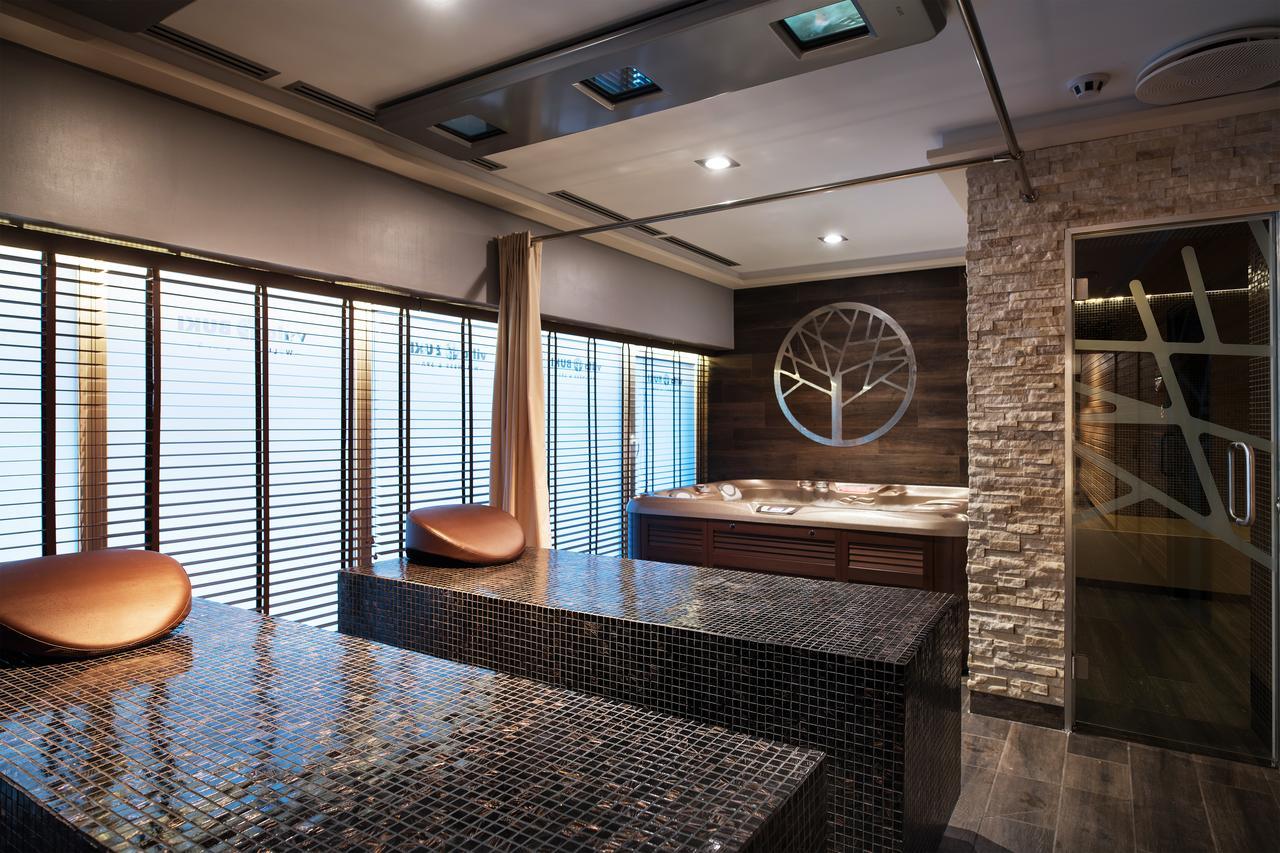 Villa Buki Pokoje&SPA Jastrzębia Góra Esterno foto